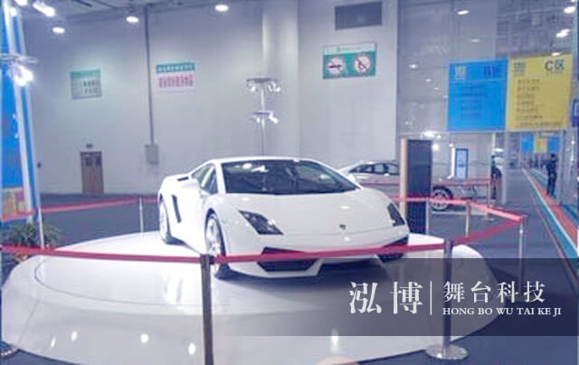 旋轉(zhuǎn)舞臺